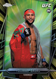 2026 Topps Chrome UFC – Hobby Box