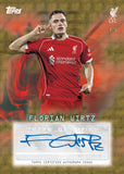 Topps Focus Liverpool 2025/26 - Football
