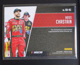 Sport automobile Donruss Ross Chastain Patch Card & Num. 5/185 - TC*