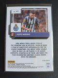 Football Donruss Panini 22/23 Joao Mario Num. 76/99  - TC*