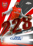 Topps Chrome Arsenal 2025/26 - Hobby Box