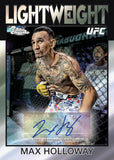 2026 Topps Chrome UFC - Value Box