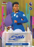 Topps Finest Premier League 2026 - Hobby Box - Football