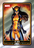 2025 Topps Chrome  Deadpool - Value Box