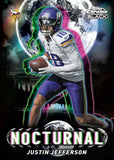2025 Topps Chrome Black Football NFL - Hobby Box