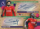 Topps Finest Premier League 2026 - Hobby Box - Football