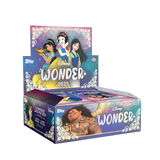 2025 Disney Wonder - Hobby Box
