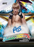 2024 Topps Chrome UFC - Mega Box