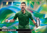 2026 Topps Chrome Tennis – Breaker Delight Box