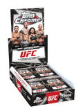 2026 Topps Chrome UFC – Hobby Box