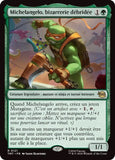 Booster de jeu Les Tortues Ninja - Magic FR