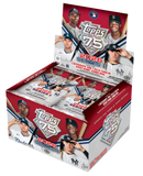 2026 Topps Series 1 Baseball - Hobby Jumbo Box