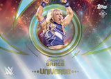 2025 Topps Universe WWE - Hobby Box