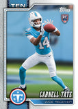 2026 Topps Flagship Football - Value Box