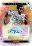 2024-25 Topps Inception UEFA Club Competitions UCC - Hobby Box - Football