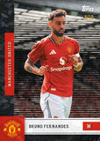 Team Set  Manchester United Topps 2025/26 Football