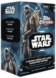2026 Topps Chrome Star Wars – Value Box