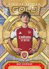 Topps Arsenal 2026/27 – Boîte métal Collector Tin