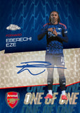 Topps Chrome Arsenal 2025/26 - Hobby Box