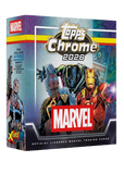 2026 Topps Chrome Marvel Comics - Mega Box