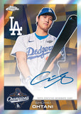 2026 Topps Chrome Baseball - MLB - Hobby Box