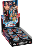 2026 Topps Chrome WWE - Hobby Box