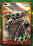 2026 Topps Chrome Star Wars – Breaker Delight Box