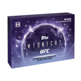 2026 Topps UFC Midnight - Hobby Box