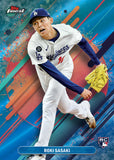 MLB Topps Finest Baseball - Hobby Box 2025