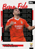 Topps Benfica Team Set 2025-26