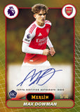 Topps Merlin Premier League 2026 – Hobby Box (18 Packs | 1 Auto)