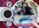 MLB Topps Finest Baseball - Hobby Box 2025