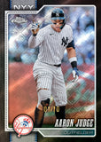 2026 Topps Chrome Baseball Logofractor Edition – Boîte