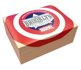 2026 Topps Marvel Brooklyn Collection Captain America - Hobby Box