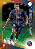 Topps UEFA Club Competitions UCC Football - Value Box 2025/26