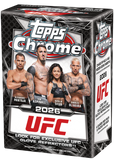 2026 Topps Chrome UFC - Value Box