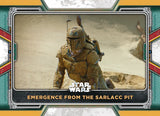 Topps Star Wars The Book of Boba Fett 2022 – Hobby Box