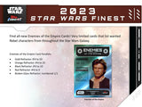 BOX Star Wars Finest Hobby - Topps 2023