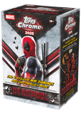 2025 Topps Chrome  Deadpool - Value Box