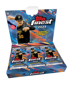 MLB Topps Finest Baseball - Hobby Box 2025