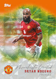 Team Set  Manchester United Topps 2025/26 Football