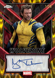 2025 Topps Chrome  Deadpool - Value Box