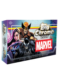 2026 Topps Chrome Marvel Comics - Hobby Box