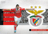 Topps Benfica Team Set 2025-26