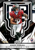 2025 Topps Chrome Black Football NFL - Hobby Box