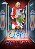 2025-26 Topps UCC Chrome UEFA Club Competitions - Hobby Box - Football