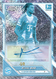 Topps Chrome Bundesliga 2025/26 - Hobby Box - Football