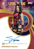 2025 Topps Universe WWE - Hobby Box