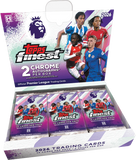 Topps Finest Premier League 2026 - Hobby Box - Football