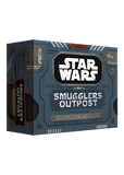 2025 Star Wars Smugglers Outpost - Hobby Box